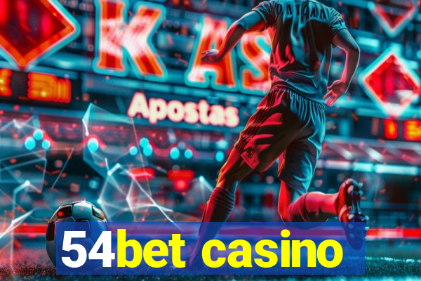 54bet casino